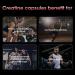 Creatine Monohydrate Capsules 5000MG Unflavored Muscle Strength Supplement | 150 Pills for Energy & Workout Performance | Anti-Fatigue Support for Men & Women - Buy Online on GoSupps.com