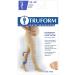 Buy Truform Maternity Compression Pantyhose 20-30 mmHg with Tummy Support - Beige Medium (1757BG-M) | International Shipping Available - Buy Online on GoSupps.com