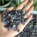 Gemstones and Crystals 50g-300g Natural Purple and Green Crystal Grape Agate Point Specimen Home Decoration QINTINYIN Stone Mineral Specimen (Color : Grape Agate Size : 200g) 200g Grape Agate - Buy Online on GoSupps.com