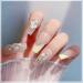 Nail Art Abalone Seashell Slices - CHANGAR 3D Colorful Shell Sequins for Stunning Nail Designs - Ultrathin Natural Shell Decorations - Buy Online on GoSupps.com