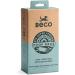 Beco Strong & Large Poop Bags - 270 Bags (18 Rolls of 15) - Mint Scented - Dispenser Compatible Dog Poo Bags 15 Count (Pack of 18) - Buy Online on GoSupps.com