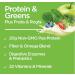 VeganSmart Protein & Greens All-In-One Powder Vanilla Creme 1.42 lbs (645 g) - Buy Online on GoSupps.com