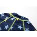 Baby Boys UPF 50+ Sunsuit with Zipper Swimwear & Sun Hat - Navy Star 9-12 Months - Buy Online on GoSupps.com