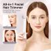 TOUCHBeauty 2024 Upgrade Ear and Nose Hair Trimmer - All-in-One Facial Hair Trimmer for Women 11 000 RPM USB Rechargeable IPX7 Waterproof - Perfect for Face Ear Nose and Eyebrows - Buy Online on GoSupps.com