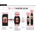 Outre X-pression Twisted Up Springy Afro Twist 16 - 3-Pack Multi Deals (1B) - Buy Online on GoSupps.com