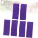 FRCOLOR Lot de 2 Exfoliants pour Les Pieds Outil de P dicure Pierre Bloc de Dissolvant pour La Beaut Des Pieds 6 Pi ces 1 unit (Lot de 1) Comme Illustr X2pcs - Buy Online on GoSupps.com
