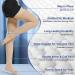 Beady Medical Compression Stockings for Women & Men - Silicone Band 20-30 mmHg for Optimal Support - Buy Online on GoSupps.com