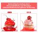 Highly Concentrated Food Color Gel Set - 21 Vibrant Colors for Baking Decorating and DIY Crafts | 6g Bottles - Perfect for Cakes Cookies Macarons and More! - Buy Online on GoSupps.com