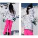 GS SNOWING Women's Ski Jacket & Pants Set - Waterproof Insulated Snowsuit for Winter Sports - Small Blue - Buy Online on GoSupps.com
