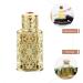 3ml Vintage Perfume Dropper Bottles Diamond Crystal Perfume Bottles Portable Refillable Glass Bottle Travel Essential Oil Bottle for Perfume Essential Oil Liquids - Buy Online on GoSupps.com