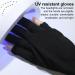 GXGM 2 Pairs of UV Gloves Nails UV Protection Gloves Fingerless Gloves Women's UV Gloves Manicure Gloves Anti-UV Protection - Buy Online on GoSupps.com