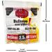 Bullseye Popcorn 2.5 oz / 92.1 gram All-In-One Bag of Rich Buttery Movie-Style Popcorn - Buy Online on GoSupps.com