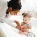 Aveeno Baby Eczema Therapy Bath Treatment - 5 ct. | Soothes Dry, Itchy Skin with Natural Oatmeal - Buy Online on GoSupps.com