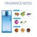 Ajmal Blu EDP For Men - Made In Dubai - Buy Online on GoSupps.com