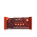 Nature Foodbar Date & Chocolate Protein Bars 12 Units 35g/1.2oz 2.5g Verisol Collagen 8.8g Protein Halal 0% Trans Fat Gluten Free 129 Kcal