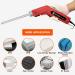 RONGTER Foam Cutter Pro Electric Hot Knife (200W) - Styrofoam Cutting Tool with Blades for Engraving & DIY Handmade - Buy Online on GoSupps.com