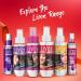 Livon Damage Protect Serum | Unisex Heat Protection Up to 250 C | 2X Less Hair Breakage | 100ml - Buy Online on GoSupps.com