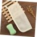 Beaupretty 6pcs Dual-sided Bath Loofah & Exfoliating Scrub Towels - Exfoliate & Massage for Body & Face - Buy Online on GoSupps.com