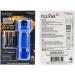 PeeDar 2.0 UV Pet Urine Detector Black Light LED Flashlight + Cat & Dog Behaviour Guide. Ultra Bright Optimal 380-385NM Wavelength Finds Invisible Stains Instantly! Stop Pet Pee Issues Forever - Buy Online on GoSupps.com