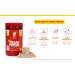LFC Vegan Protein Powder Dutch Chocolate 680g | 21g High Protein Low Sugar | Vitamin D & B12 | 100% Vegan | Official Liverpool FC Licensed | 22 Servings - Buy Online on GoSupps.com