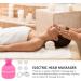 Magiclulu Portable Scalp & Neck Massager - Electric Head Massage Device for Ultimate Relaxation - Buy Online on GoSupps.com