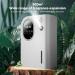 Commercial Grade Diffuser Intelligent Design Large Coverage Long Lasting Versatile Uses for Hotel Lobby Sauna SPA Aroma Essential Oil Diffuser Scent Diffuser Fragrance Nebulizer (US Plug) - Buy Online on GoSupps.com