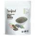Sunfood Raw Organic Chia Seeds 1 lb (454 g)