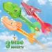 Buy Joozmui Rocket Toys for Kids | Outdoor Fun for Ages 3-8 | Perfect Gift for Young Adventurers - Buy Online on GoSupps.com
