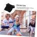 FRCOLOR Adjustable Shoulder Pads | Supportive Posture & Strain Relief | Breathable Rotator Cuff Brace & Sling for Sports & Fitness - Buy Online on GoSupps.com