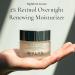 Nightinol Cream Retinol Night Moisturizer for Face | 2% Retinol Complex for Anti-Aging, Firming & Smoothing | Fades Wrinkles, Refines Texture, Boosts Collagen, Brightens Skin Tone - Buy Online on GoSupps.com