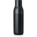 Larq Bottle Purevis - 740ml Isolated Self-Cleaning Stainless Steel Water Bottle with UV Cleaner - Obsidian Black - Buy Online on GoSupps.com