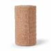 Medline Sterile Co-Flex Self Adherent Cohesive Wrap Bandages with Latex 4" x 5 Yards Tan (20 Count)