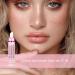 Lip Gloss for Women Moisturizing Long-Lasting Makeup Liquid Gel Gloss with Pearly Effect | For Office Days Evenings Dates Travel Weddings Birthdays Parties Girls and Women - Buy Online on GoSupps.com