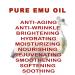 Botanical Beauty PURE EMU OIL 100% Natural Unrefined for Face Skin Body Hands Feet Nails Hair Lip Care 4 Fl Oz - 120 ml - Buy Online on GoSupps.com