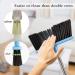 Broom and Dustpan Set 2022 - Heavy Duty 3ft Angle Broom for Indoor/Outdoor Cleaning - Long Handle Sweep Combo for Pet Hair, Garden, Kitchen - Blue - Buy Online on GoSupps.com