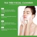 Nettoyant Anti-Bouton L'acide Salicylique Mousse Nettoyante Pour Le Visage Pour Nettoyer les Pores en Profondeur et Hydrater la Peau - Buy Online on GoSupps.com