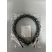6 pieces wave metal headband metal headband unisex spring wave hair band men's headband non-slip elastic headband multiple styles for sports fitness daily make-up - Buy Online on GoSupps.com