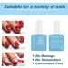 Gel Nail Polish Remover Remove Gel Nail Polish Within 2-3 Minutes Nail Varnish remover Quick & Easy Polish Remover No Need For Foil Soaking Or Wrapping15 ml - Buy Online on GoSupps.com