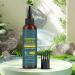  Vgvgaj Hair Oil - 100ml Bottle of Fortifying Smoothing Oil - Maintenance Spray Non Greasy - Strengthening Hair Care for Women and Men - For Home Damage - Buy Online on GoSupps.com