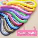 Zorfeter Quilling Paper Strips Kit - 900 Strips, 42 Colors, 7mm Width - DIY Quilling Projects - Buy Online on GoSupps.com