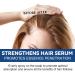 Hair Growth Serum Spray Thinned Hair Liquid Grow Hair Natural Hair Density Essential Oil Hair Growth Oil for Hair Rapid Growth and Thickening Trengthen Hair Roots Gifts for Men and Women - Buy Online on GoSupps.com