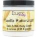 Eclectic Lady Vanilla Buttercream Satin and Silk Cream Body Cream Body Lotion 8 oz - Shea Butter Aloe Silk Amino Acids Vitamin E Phthalate-Free Handcrafted in USA - Perfect For Women 8 Ounce