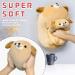 Yamepuia 40CM Dog Plush Pillow - Cute Stuffed Animal Toy for Kids and Girlfriend - Buy Online on GoSupps.com