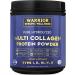 Warrior Strong Wellness Pure Hydrolyzed Multi Collagen Protein Powder Collagen Powder Boost Energy for Aging Skin Elasticity Hair & Nails Growth Support Joint Health (Unflavored)