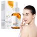Vitamin C Serum for Face & Eye Vitamin C Face Serum Brightening Face Serum for Women Boosts Collagen Anti Aging Facial Serum to Reduce Dark Spots and Wrinkles