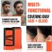 2 Pi ces B ton de coloration 2-en-1 et peigne retouche racines cheveux teinture au peigne s re et pratique b ton de retouche r sistant l'eau et la sueur pour une retouche rapide - Buy Online on GoSupps.com