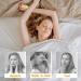 USB Sleep Aid Device for Anxiety & Insomnia Relief - Microcurrent Sleep Instrument in Yellow - Buy Online on GoSupps.com