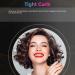 Thermal Brush 3 Temps LCD Display Up to 400 F Curling Brush Curling Iron 1.25 in Heated Curling Brush Ceramic Tourmaline Ionic Volumizing Brush Curling Comb 110-240V Travel Curling Iron - Buy Online on GoSupps.com