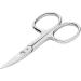 Buy Zwilling 5-Part Manicure & Pedicure Set - Premium Leather Nail Care with Black Stainless Steel Scissors for Hands & Feet | International Shipping Available - Buy Online on GoSupps.com