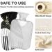 Hot Water Bottle with Cover 2L - Large Pain Relief Bag for Back Pain & Hot/Cold Therapy | International Shipping - Buy Online on GoSupps.com